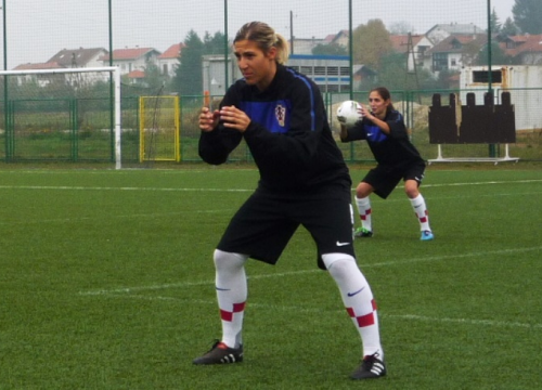 Fotografija 5 - Antonija Vukićević, kandidatkinja za ‘Šibensku grandecu' čini čuda s djecom s teškoćama u razvoju