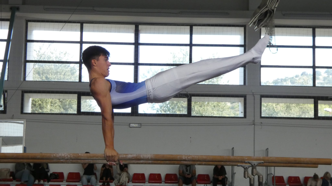 GK Dišpet nakon uspješno organiziranog turnira: 'Želimo razvijati gimnastiku u gradu, treba nam dodatni prostor'