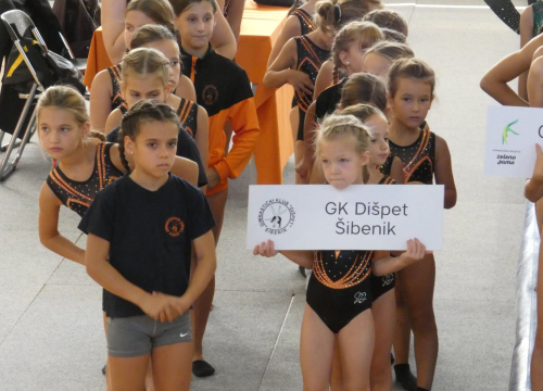 Fotografija 27 - FOTO GK Dišpet nakon uspješno organiziranog turnira: 'Želimo razvijati gimnastiku u gradu, treba nam dodatni prostor'