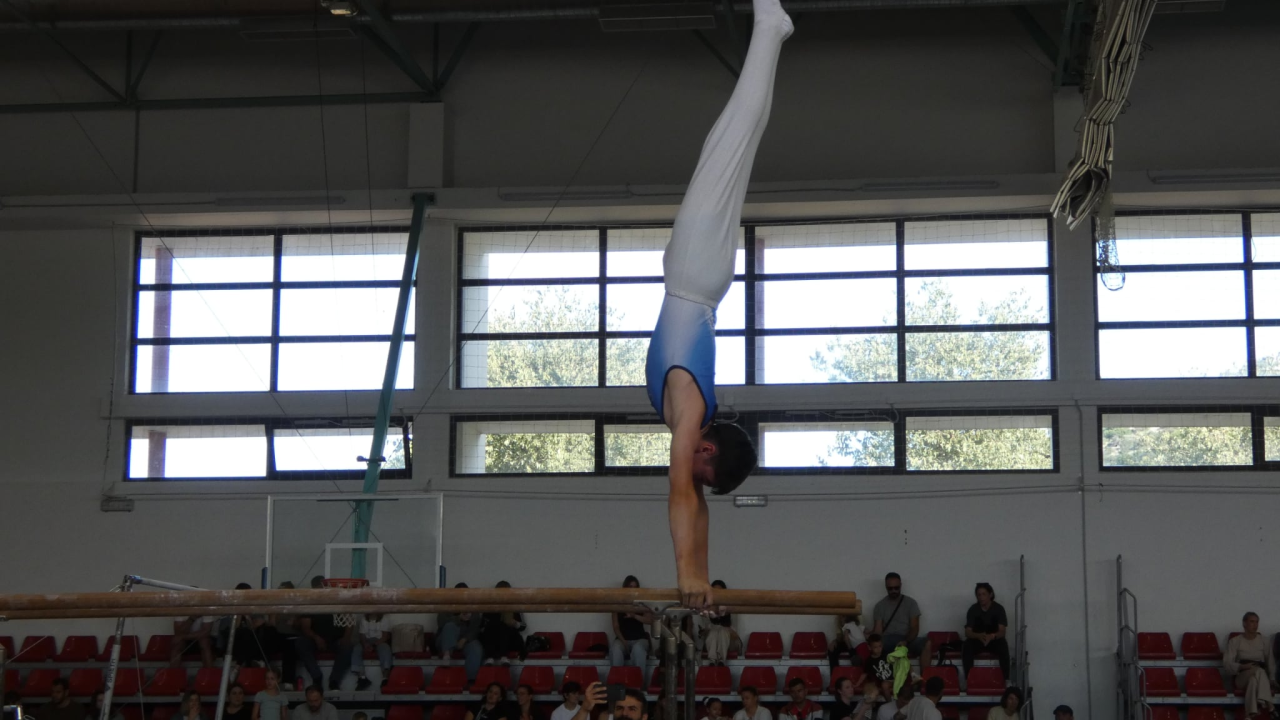 GK Dišpet nakon uspješno organiziranog turnira: 'Želimo razvijati gimnastiku u gradu, treba nam dodatni prostor'