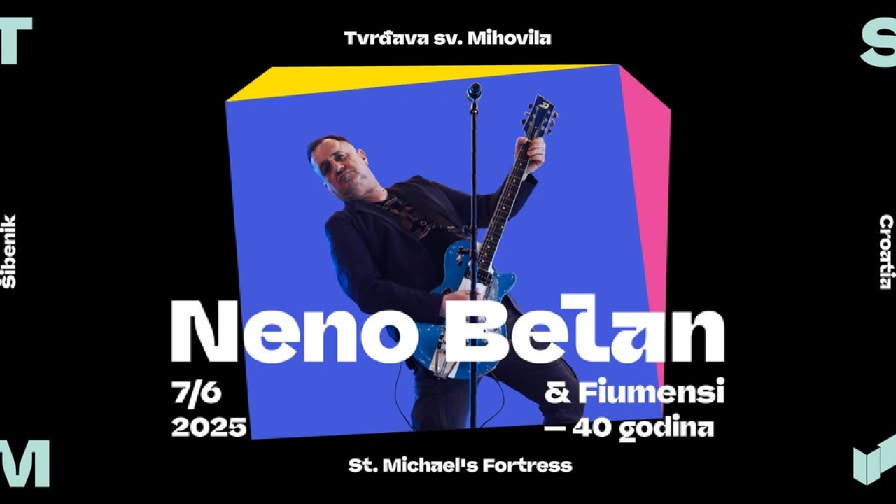 Neno Belan na rođendanu jedne od najljepših pozornica slavi 40 godina karijere