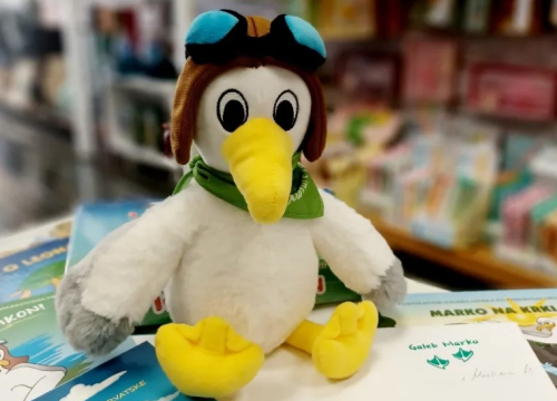 Šareni svijet galeba Marka: Ne propustite večer ispunjenu smijehom i pričama za najmlađe