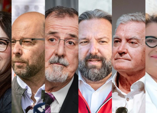 ANKETA Tko će biti novi gradonačelnik Šibenika?