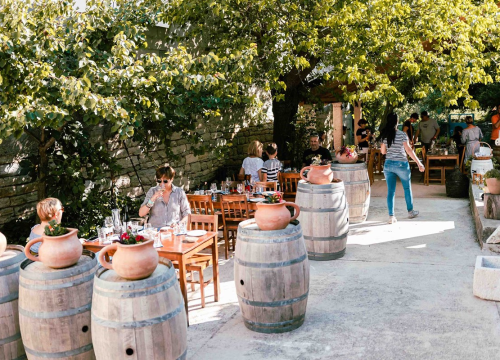 Vikend po vašem guštu: Vrhunska vina i domaći okusi uz more i vinograde!