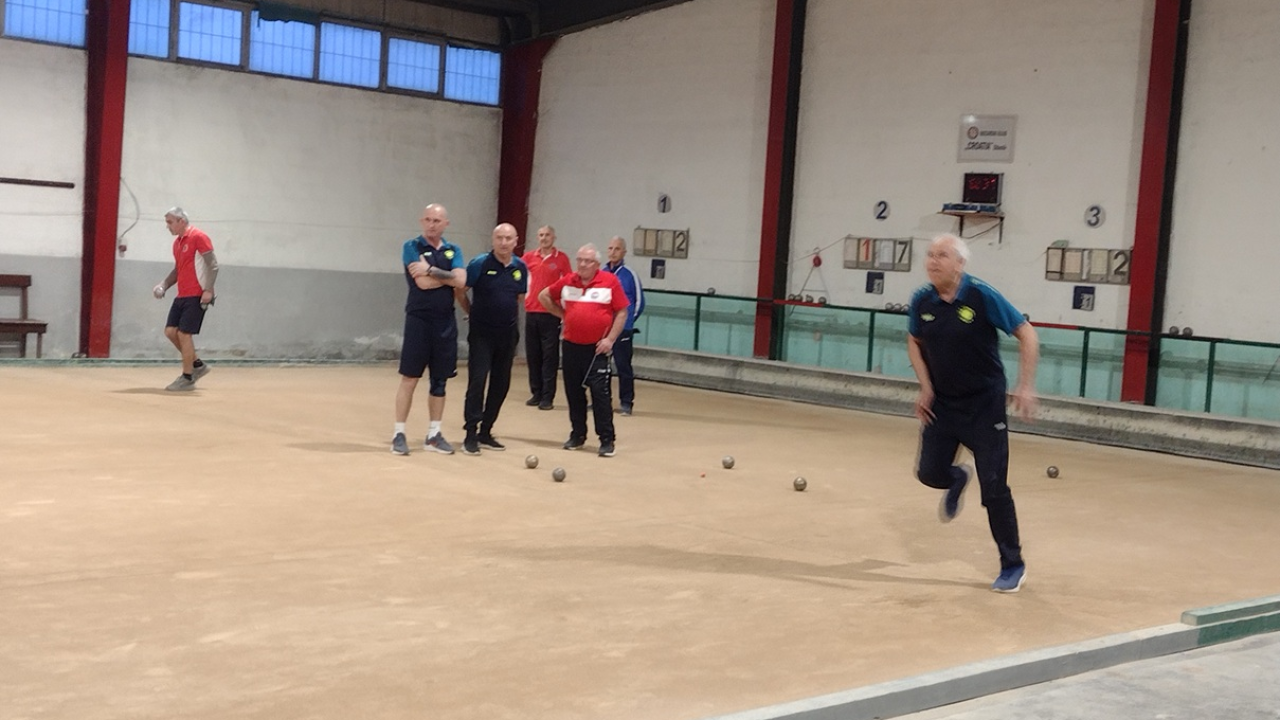 Boćarska sezona počela pretkolom Županijskog kupa, novi mečevi u srijedu